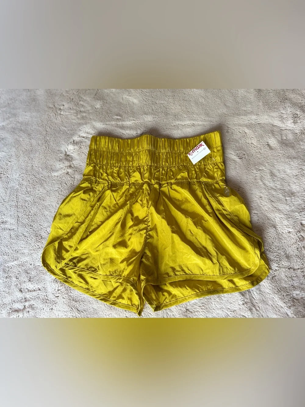 NWT Free People The Way Home shorts. Size S